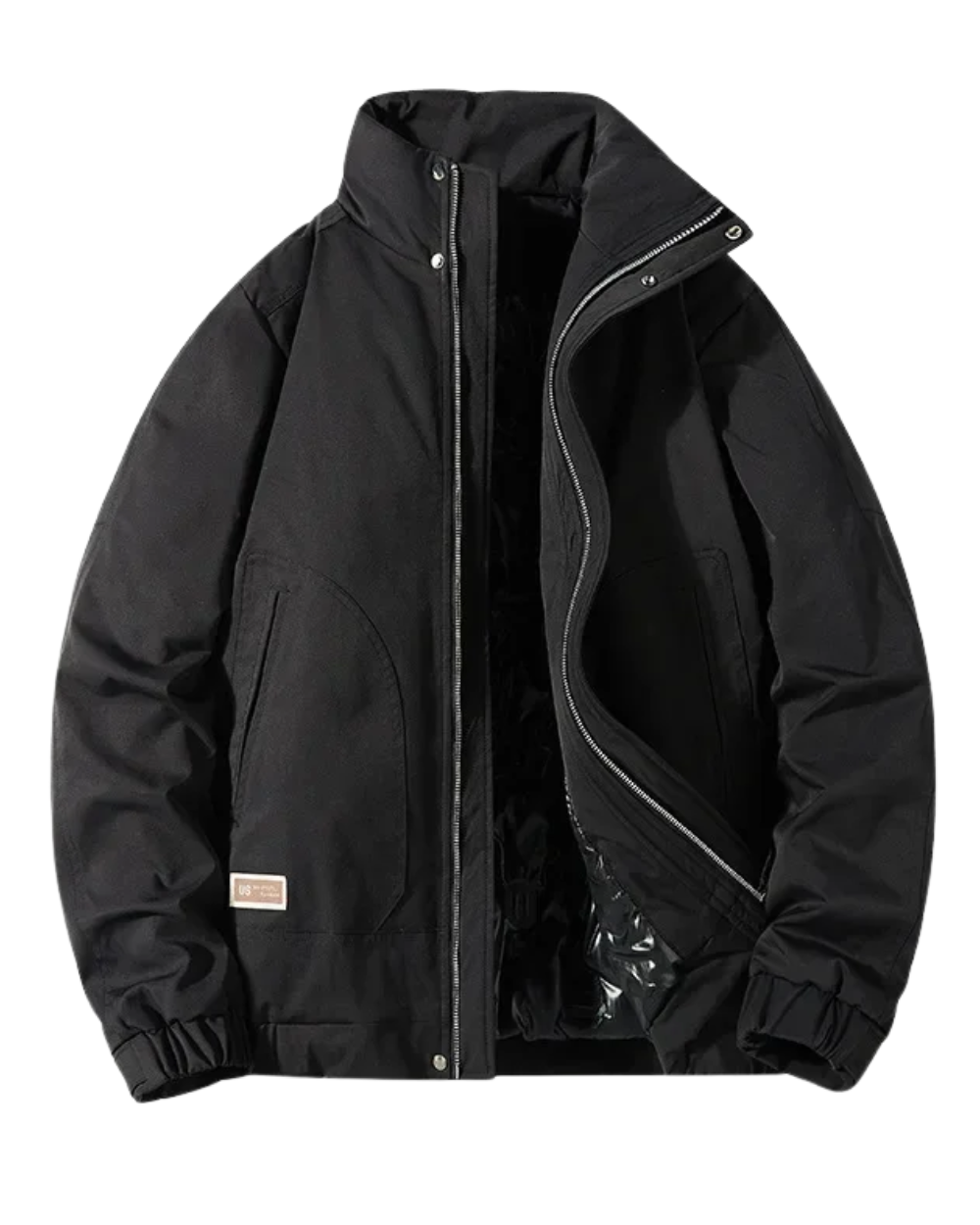 Velora | Puffer Jacket voor Mannen met Stijlvolle Isolatie