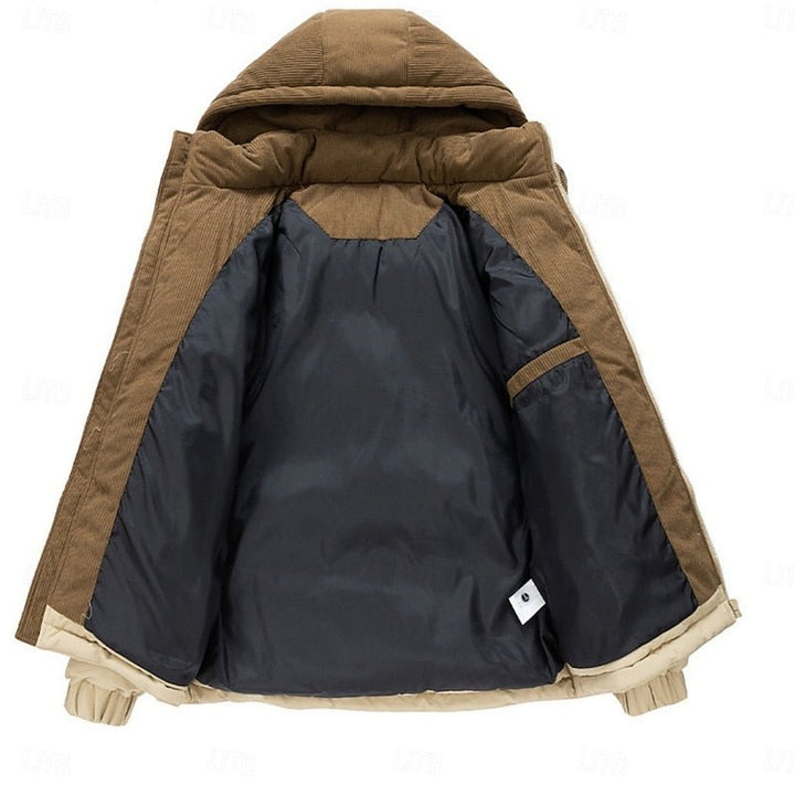 Garrison | Hooded Puffer Jacket for Women with Cozy Design