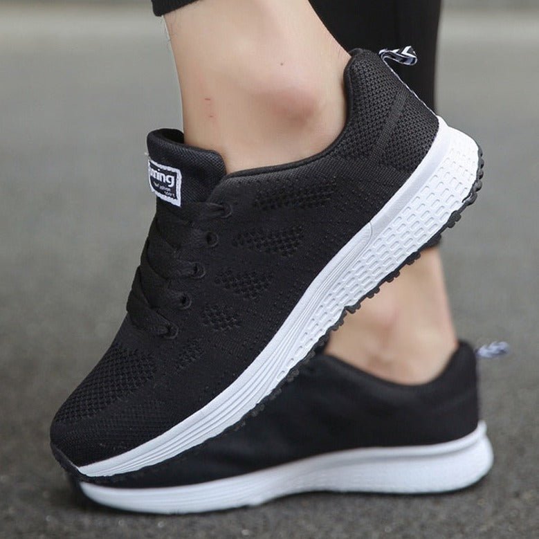 Chloe | Sneakers ortopediche leggere e traspiranti con lacci