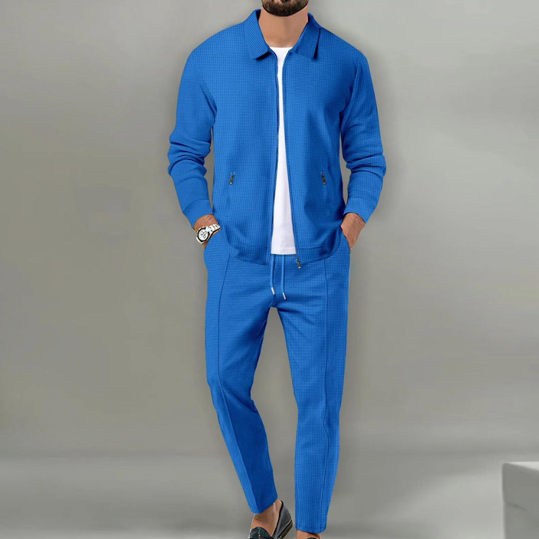 Drune | Essential Modern Tracksuit for Men