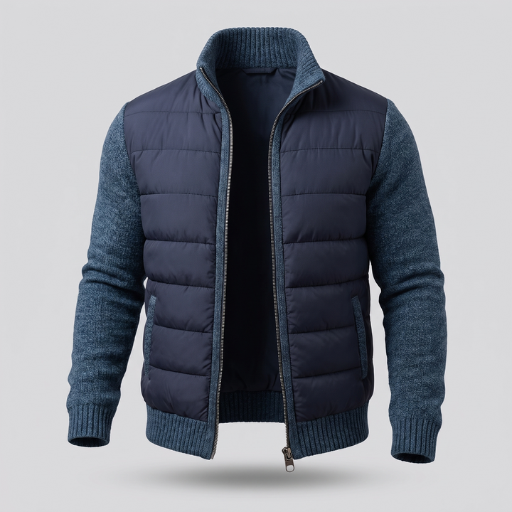 Ridgewood | Fleece Jacket – Lightweight Insulated Comfort for Men