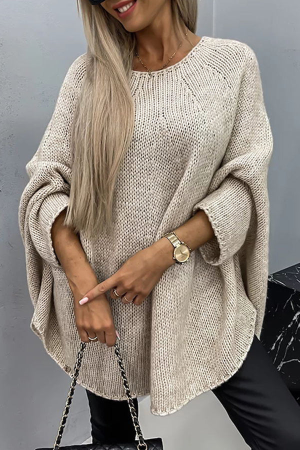 Mila | Maglione da donna morbido ed elegante lavorato a maglia