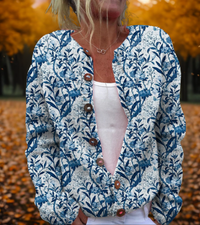 Olivia | Cozy And Stylish Open-Front Cardigan