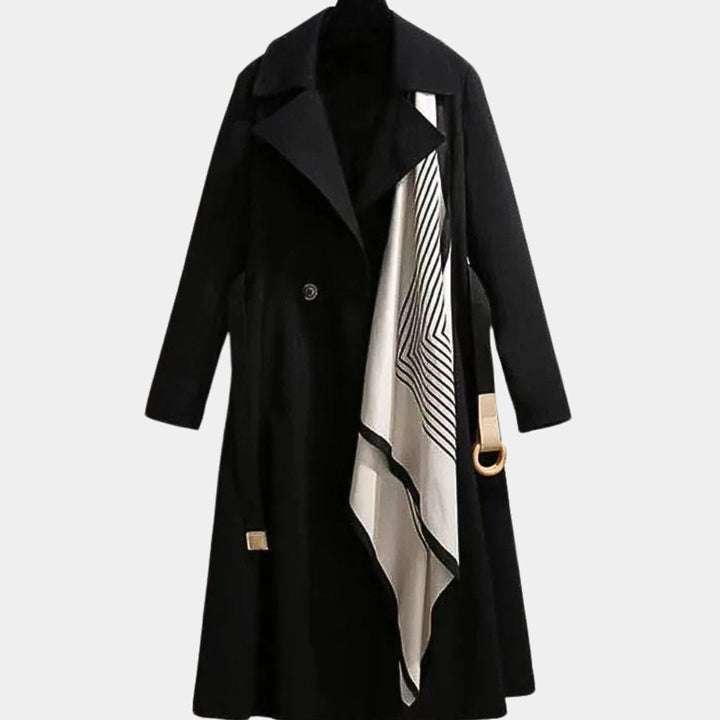 Christine | Trench coat chic e sofisticato