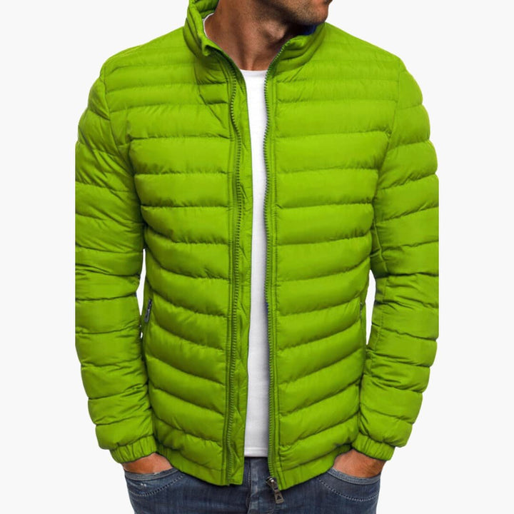Niko | Lightweight Summer Jacket for Stylish Looks