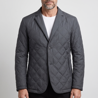 Sebastian | Zeitloser Nanosilk-Blazer mit raffiniertem, modernem Stil