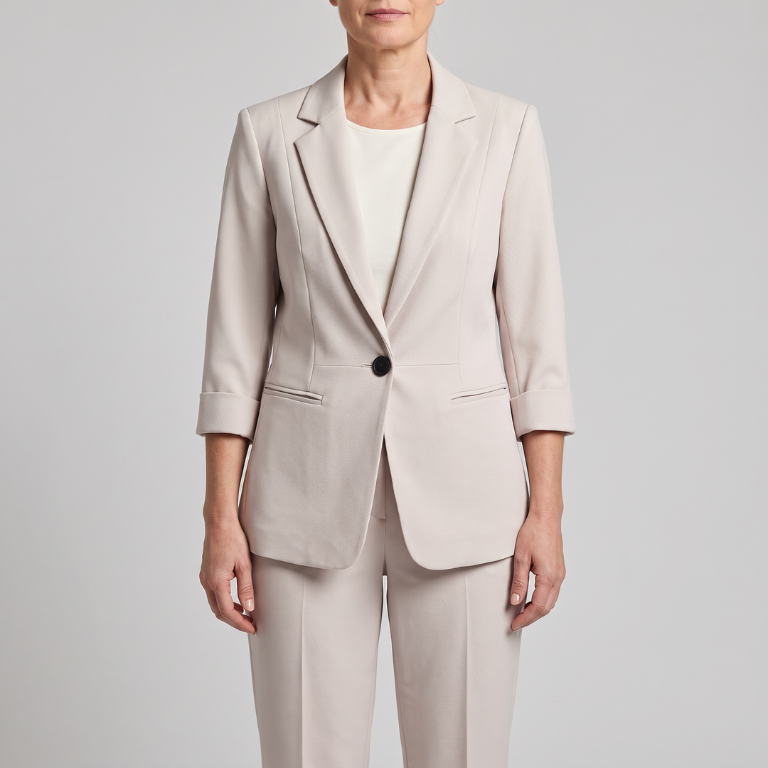 Chloe | Blazer Trouser Set – Timeless Elegance for Women