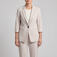 Chloe | Élégant ensemble blazer ajusté et pantalon pour femme