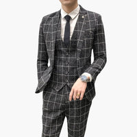 Theodore | Refined And Modern Wedding Suit For Men