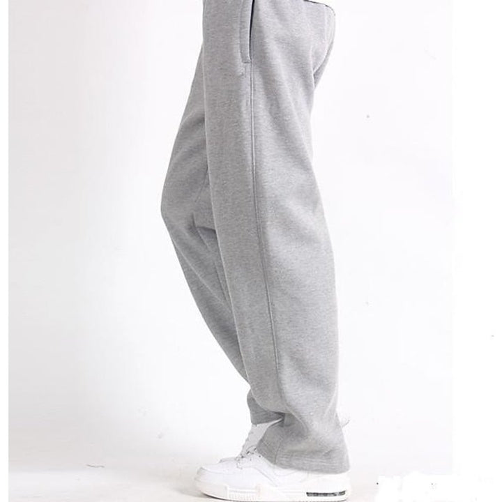 Russell | Relaxed Straight-Leg Joggers for Everyday Comfort