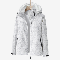Amelia | Giacca impermeabile confortevole ed elegante