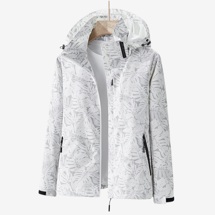 Evy | Giacca impermeabile elegante e glamour