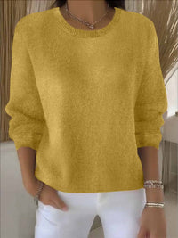 Harper | Cozy And Comfortable Women's Winter Knitted Sweater