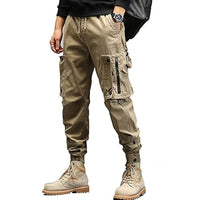 Oliver | Modern And Functional Cargo Pants