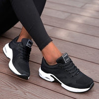 Mila | Sneakers ortopediche traspiranti e comode senza lacci