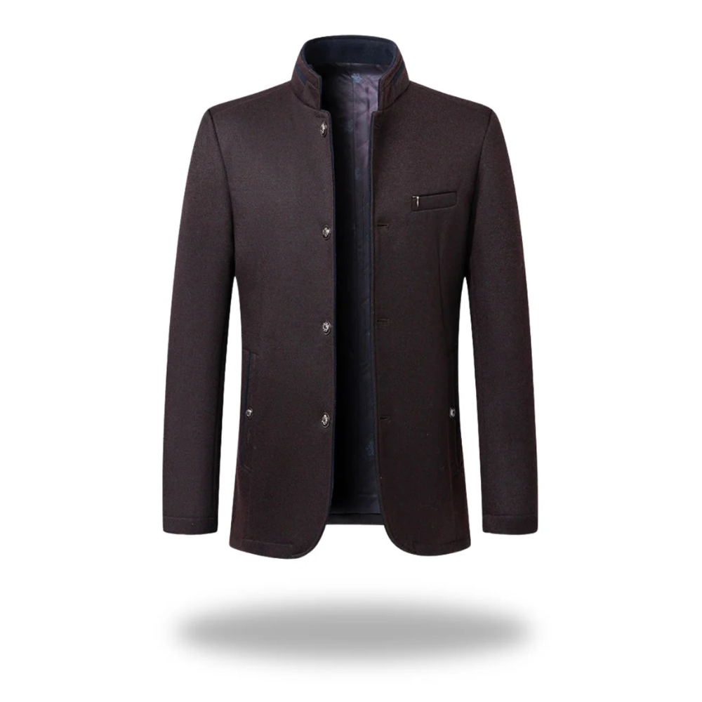 Julian | Tailored Blazer – Elegant Style for Men