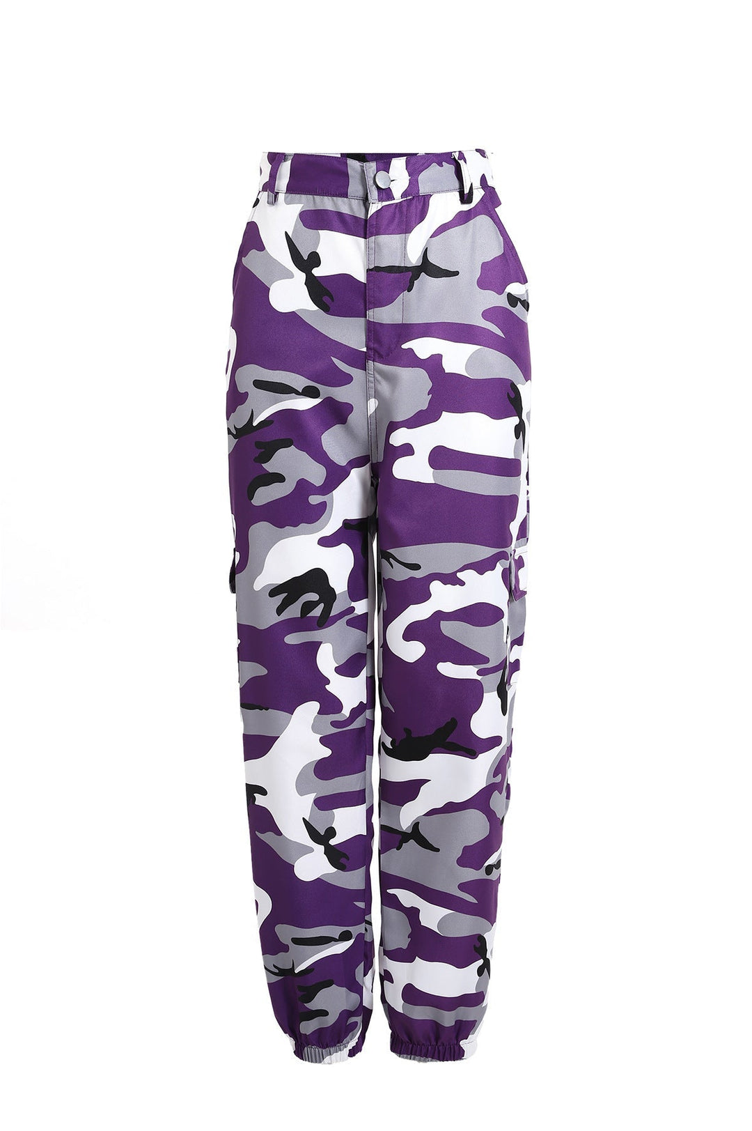 Emma | Pantaloni cargo mimetici comodi ed eleganti