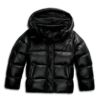 Sienna | Elegant And Stylish Hooded Puffer Jacket For Women