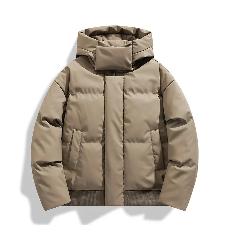Pinnacle | Puffer Jacket – Stylish Insulated Design for Men