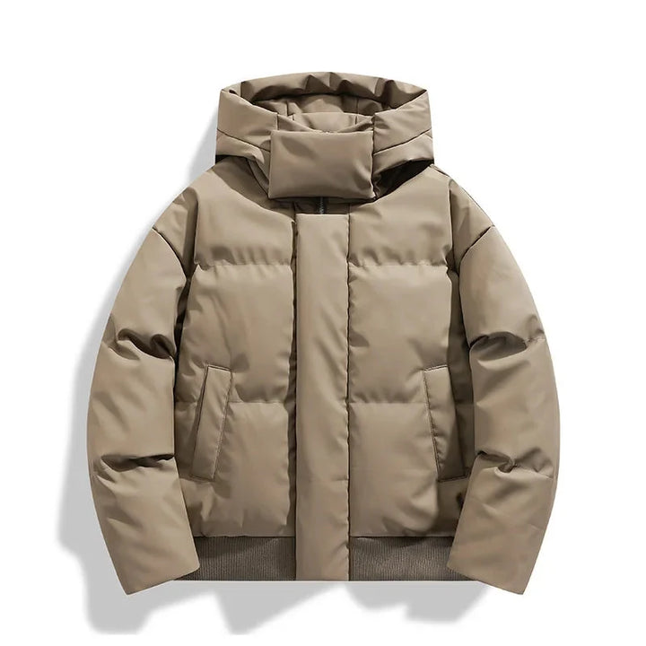 Pinnacle | Puffer Jacket – Stylish Insulated Design for Men