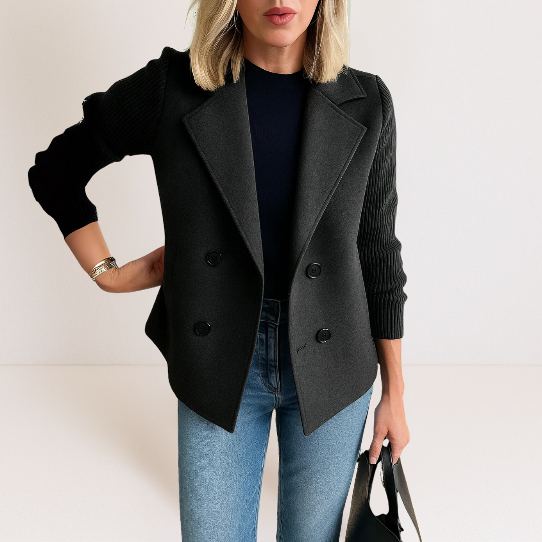 Isabelle | Blazer léger et polyvalent pour femme