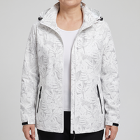 Ursula | Modern And Stylish Waterproof Jacket