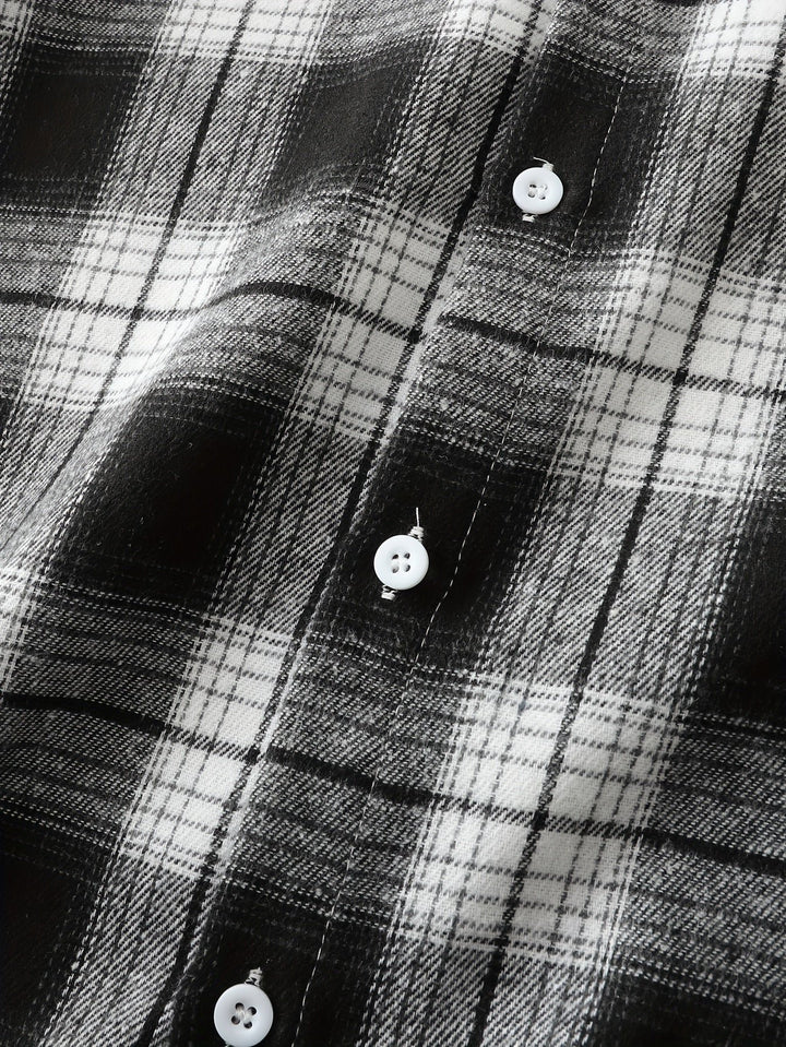 Bradford | Check Shirt – Relaxed Style for Everyday Wear