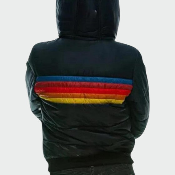Franziska | Giacca imbottita impermeabile elegante e confortevole