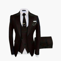 Alexander | Classic And Distinguished Wedding Suit For Men