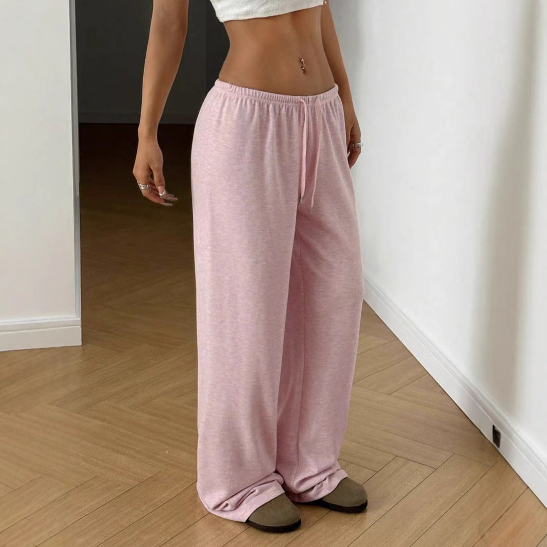 Zara | Pantaloni della tuta caldi e dalla vestibilità rilassata a gamba larga