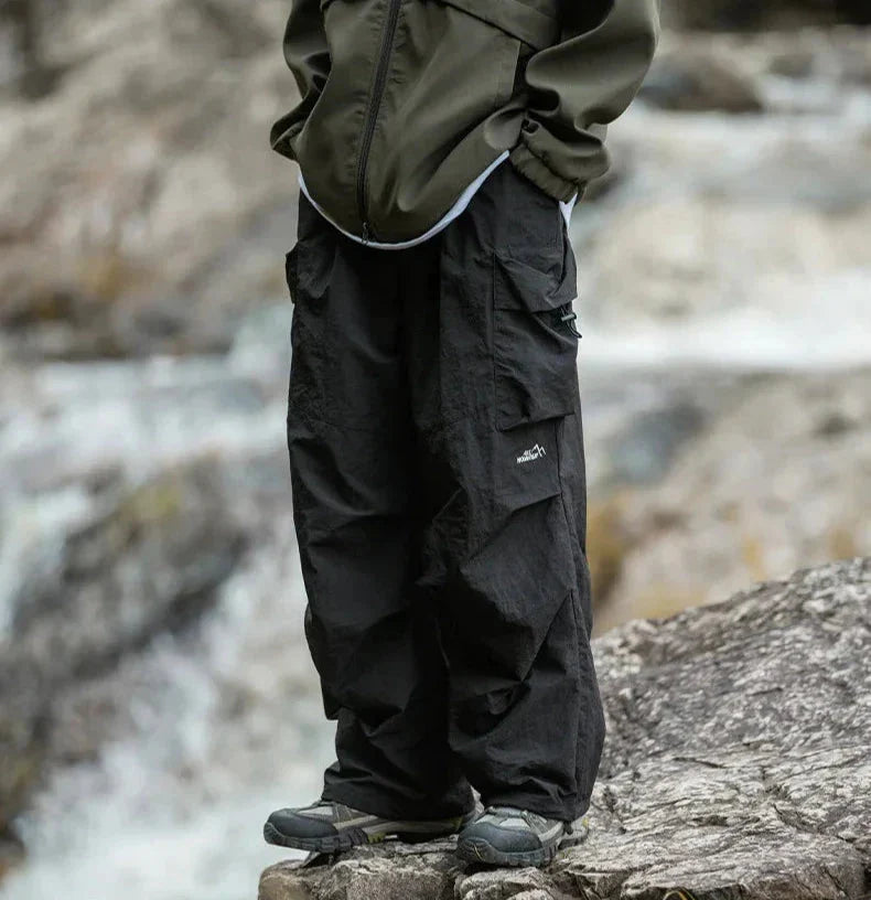 Max | Pantaloni cargo moderni e premium in stile streetwear