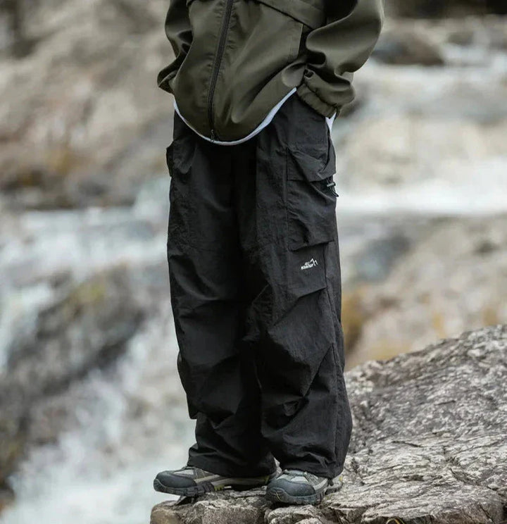 Max | Pantaloni cargo moderni e premium in stile streetwear