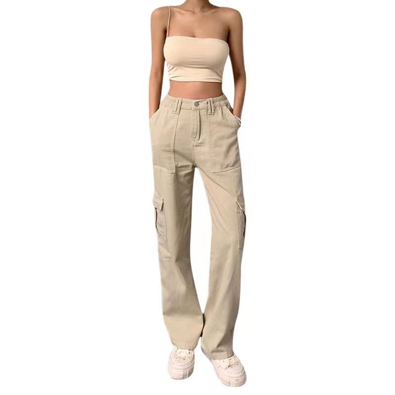 Sophia | Pantaloni cargo da donna alla moda e pratici