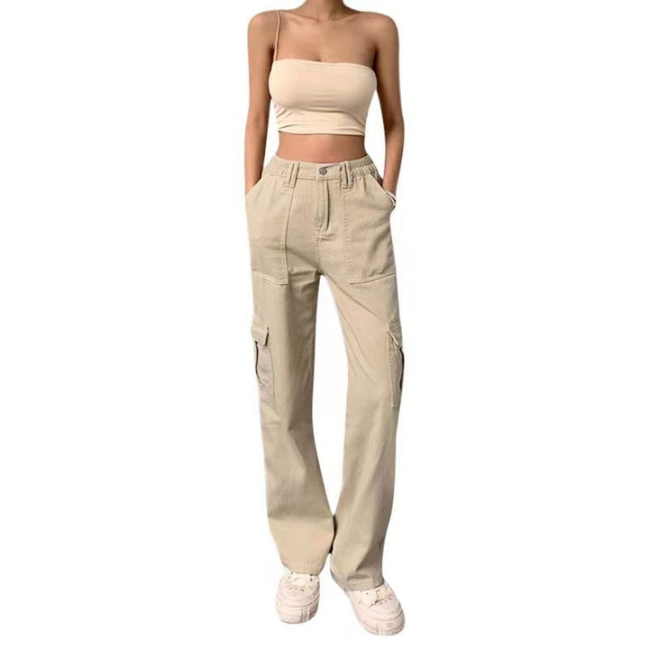 Sophia | Pantaloni cargo da donna alla moda e pratici