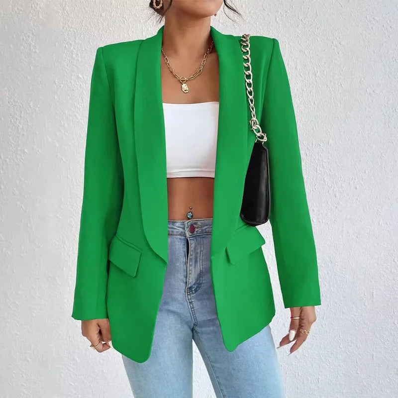 Aurora | Blazer sartoriale elegante e versatile