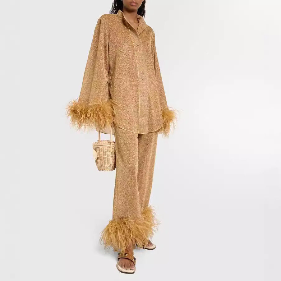 Clara | Elegante e comodo completo da donna a due pezzi