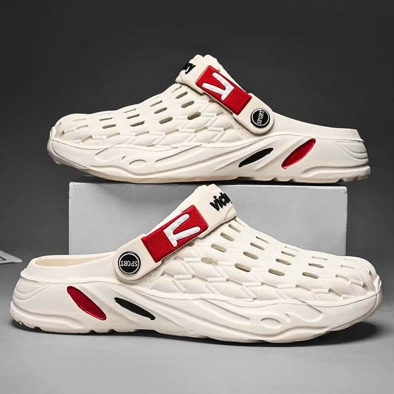 Arthur | Comfort Clogs – Shock-Absorbing Casual Fit