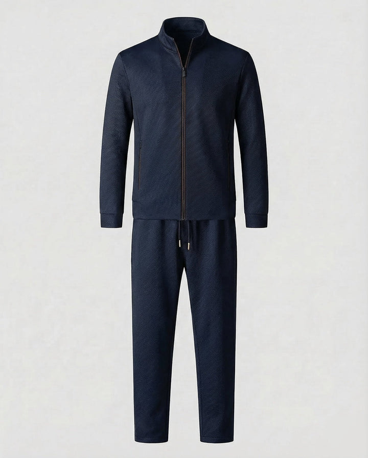 Drune | Cotton Blend Tracksuit – Comfortable Fit for Men