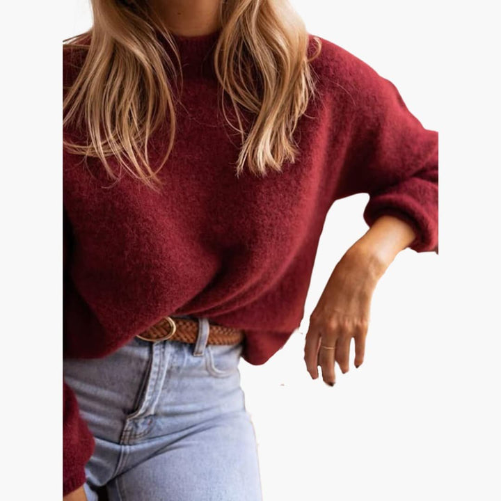 Nova | Knit Sweater – Lightweight Cozy Style for Women