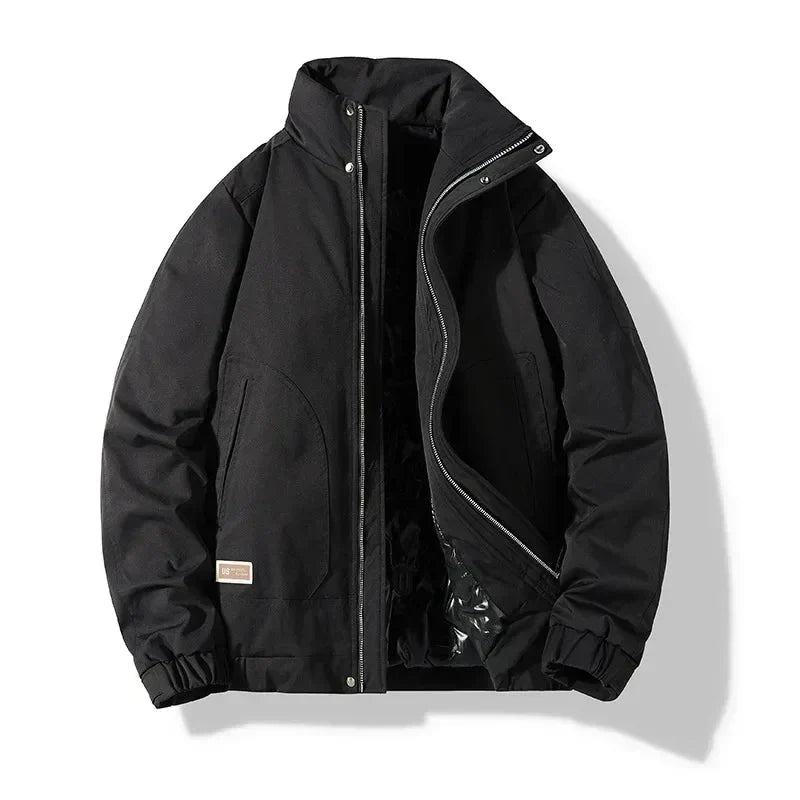 Velora | Puffer Jacket voor Mannen met Stijlvolle Isolatie