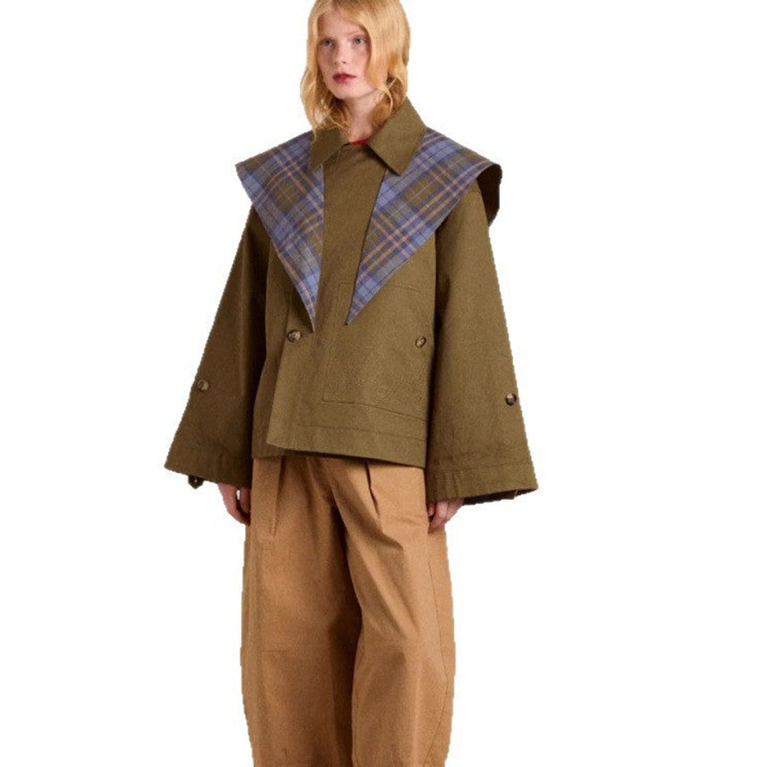 Aria | Trench oversize confortevole e alla moda