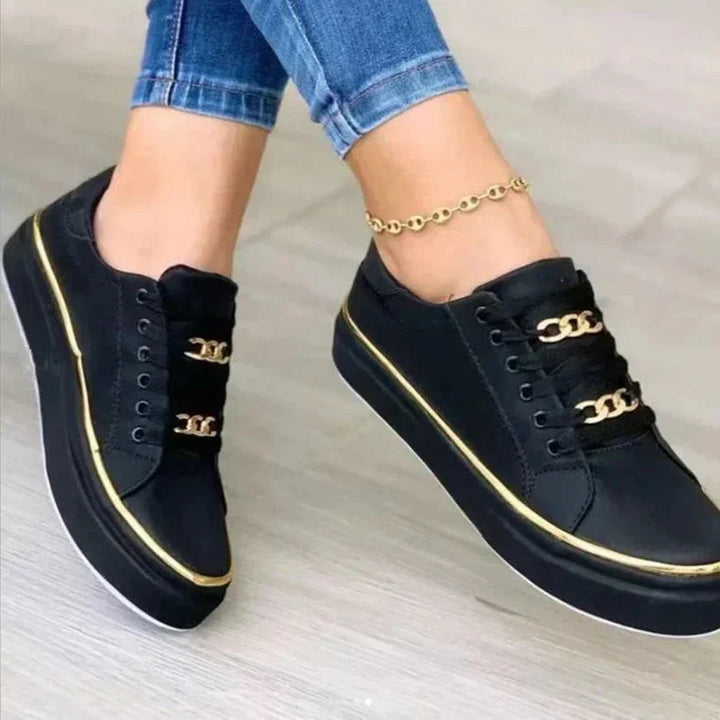 Franziska | Sneakers ortopediche eleganti e sostenitive