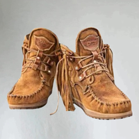 Amelia | Comfortable And Supportive Suede Boots For Women