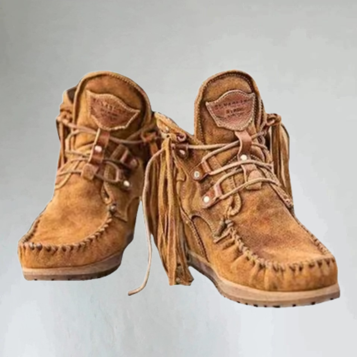 Maya | Comfort Boots – Supportive Design for Easy Movement