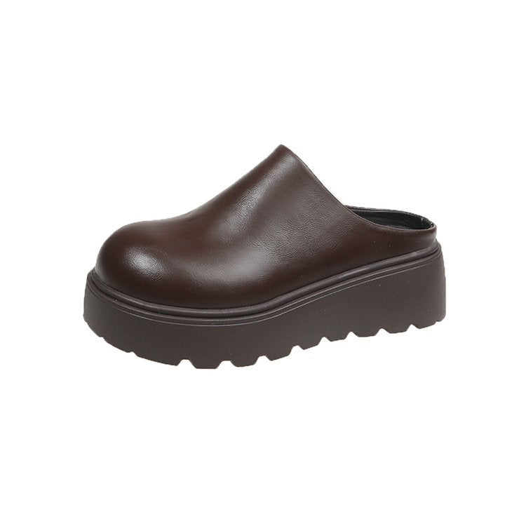 Lucy | Zoccoli da donna alla moda e comodi con plateau