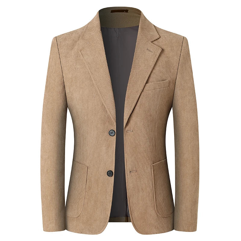 Cortez | Corduroy Blazer – Timeless Style for Men