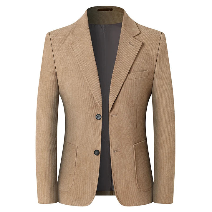 Cortez | Corduroy Blazer – Timeless Style for Men