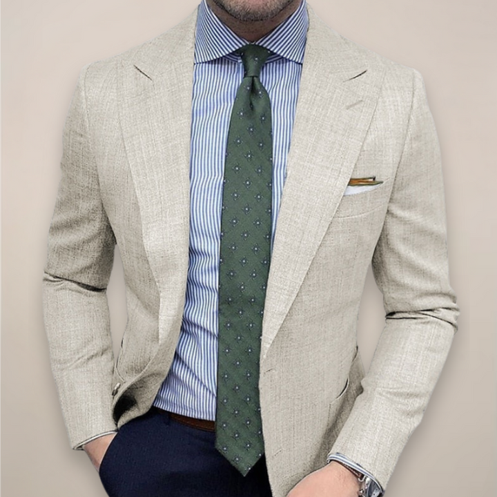 Noble | Sport Coat – Textured Tailored Style for Men