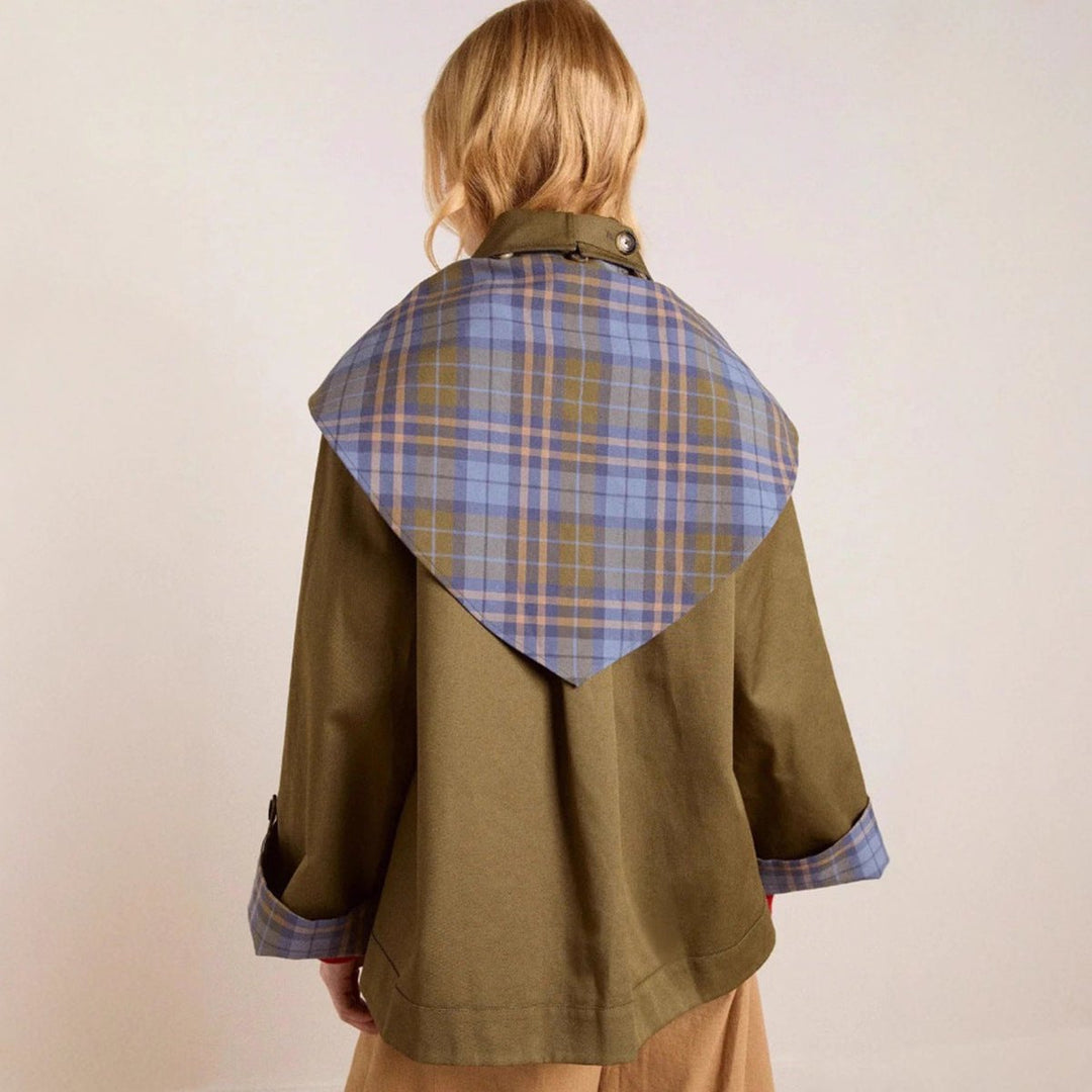 Aria | Trench oversize confortevole e alla moda