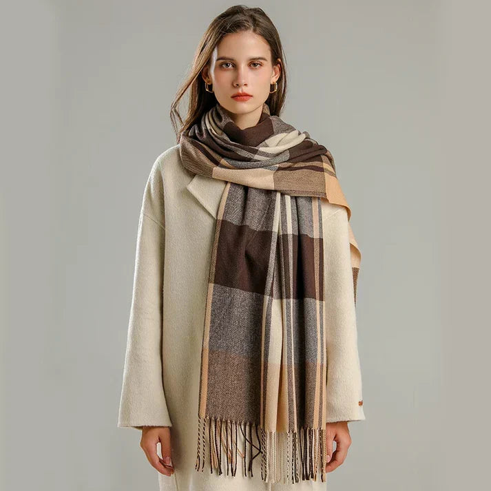 Drune | Classic Scarf – Timeless Design for Women